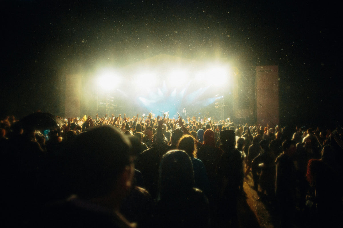 Best Energy Drink for Concert Season