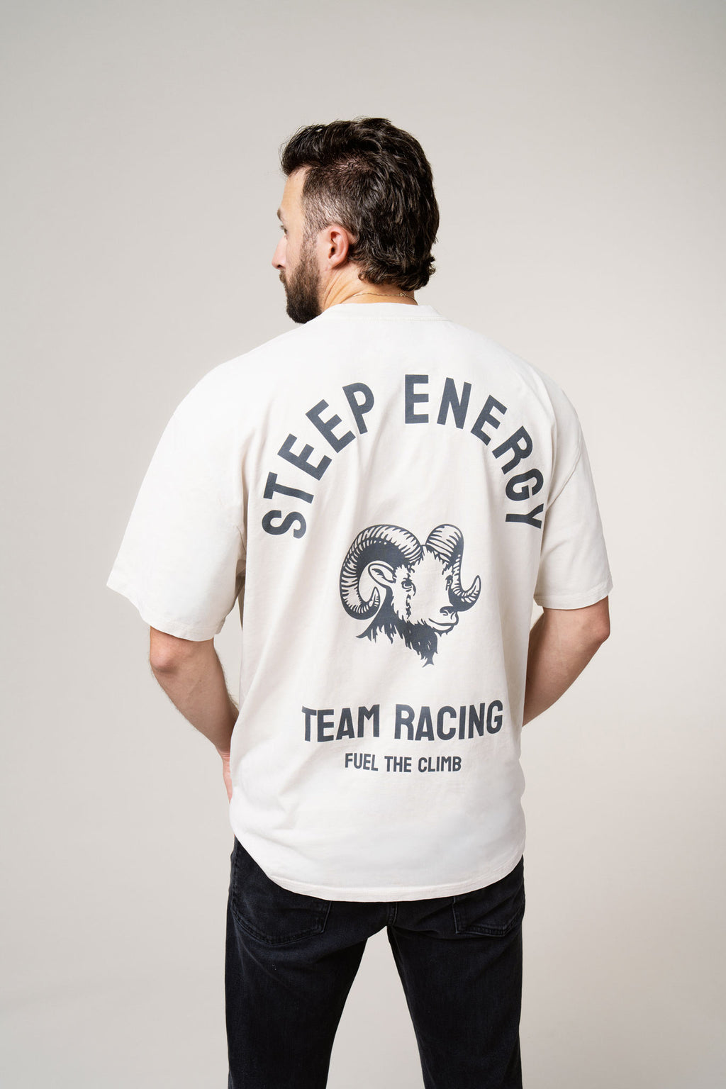 Team Racing Heavyweight Tee