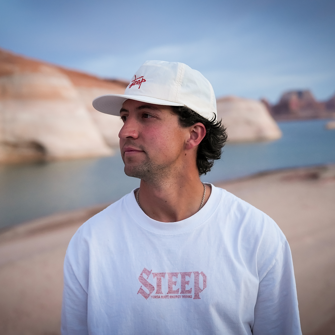 Steep Surf Scribble Hat