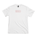 Faded Red Logo Tee