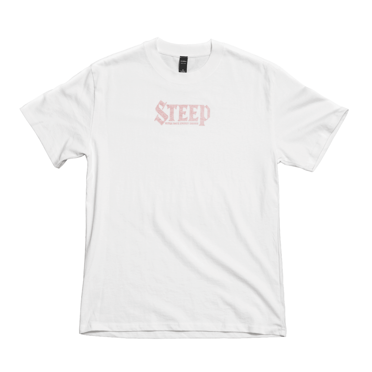 Faded Red Logo Tee