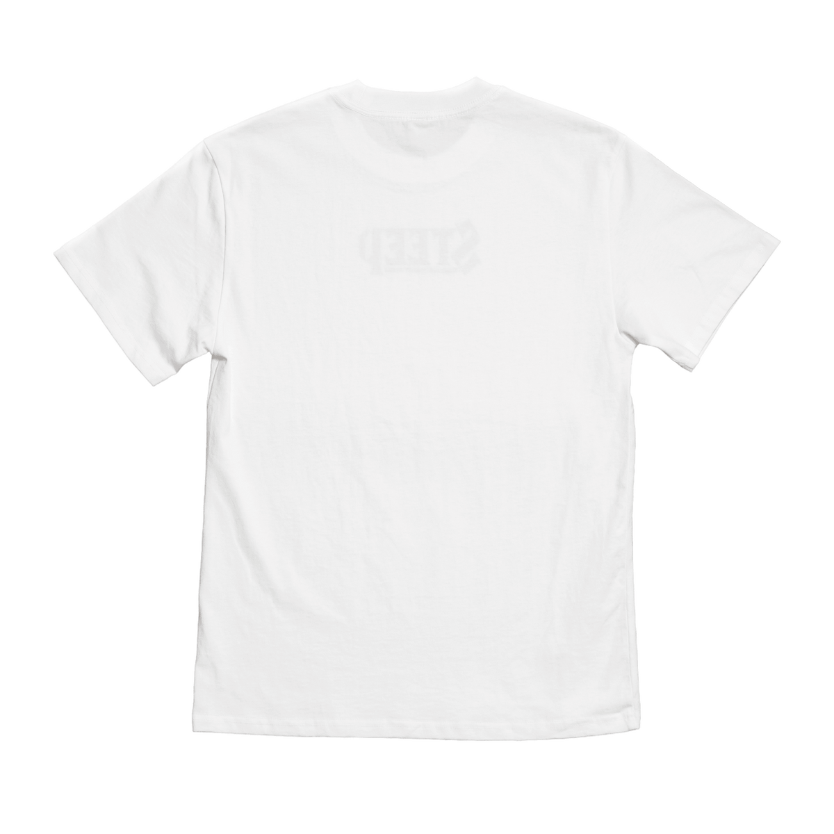 Faded Red Logo Tee