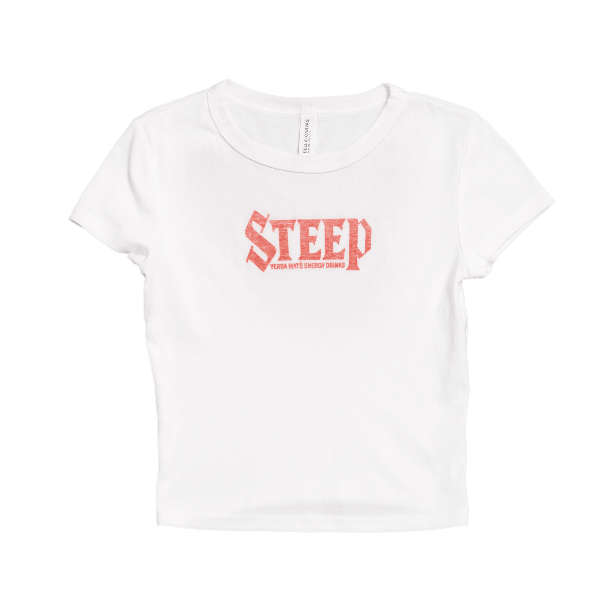 Cropped Logo Baby Tee