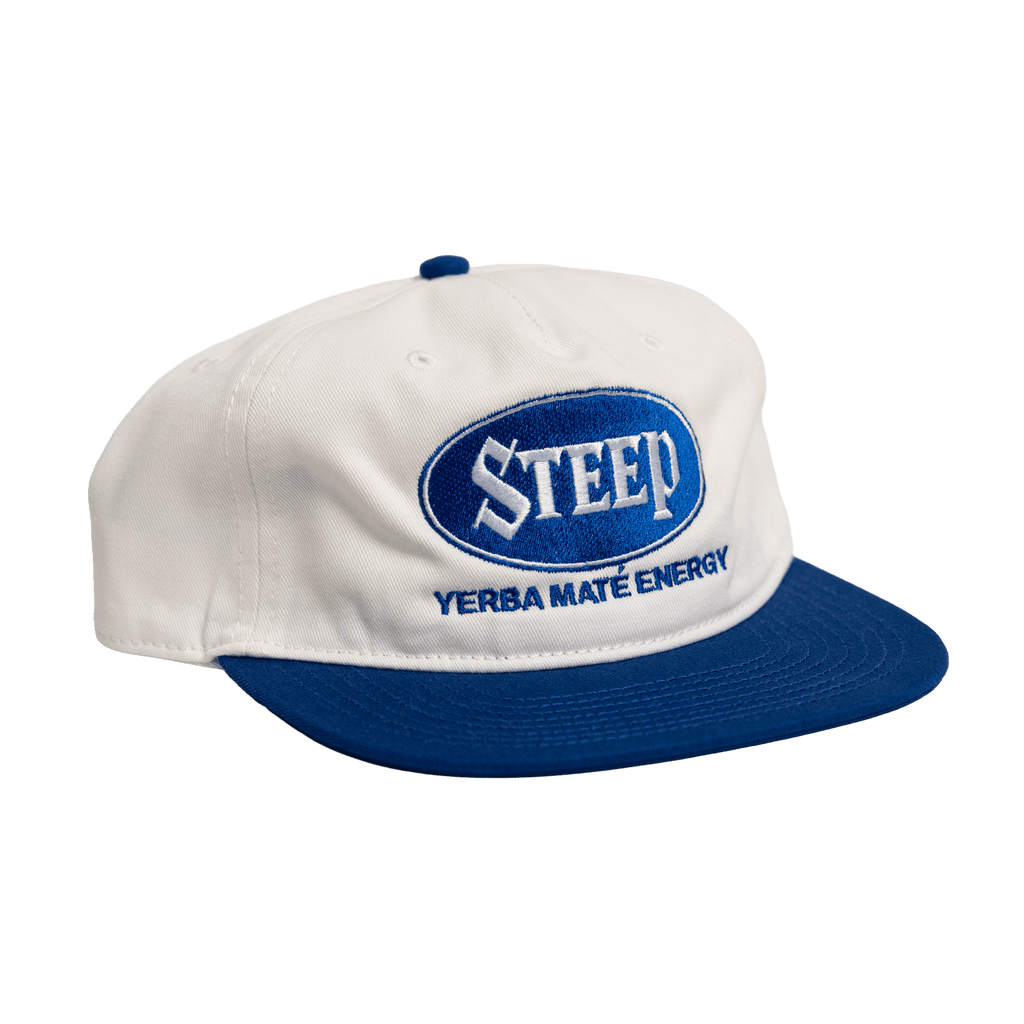 Pit Crew Snapback — Royal
