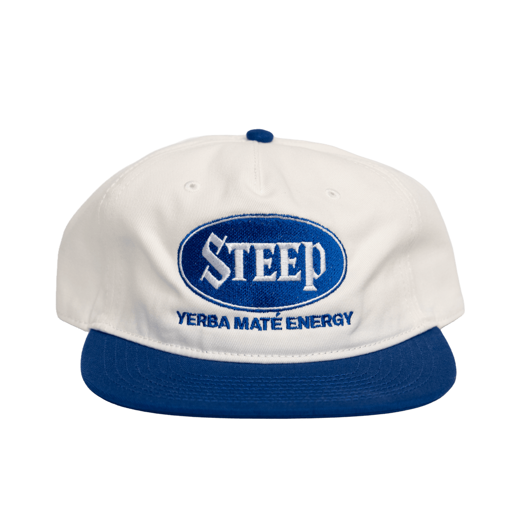 Pit Crew Snapback — Royal