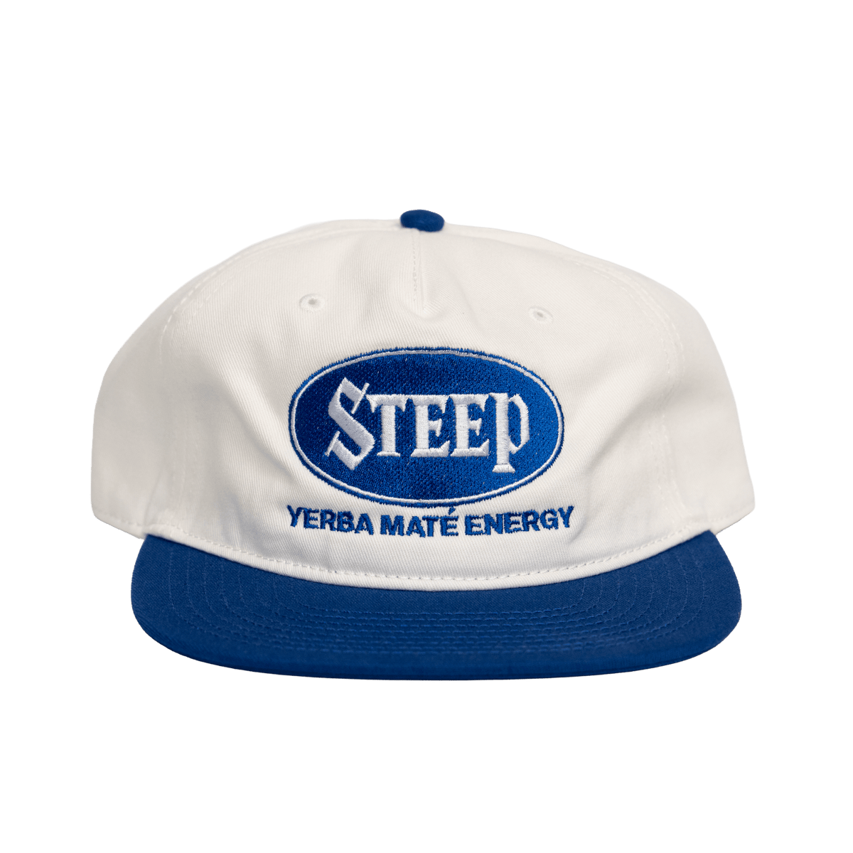 Pit Crew Snapback — Royal