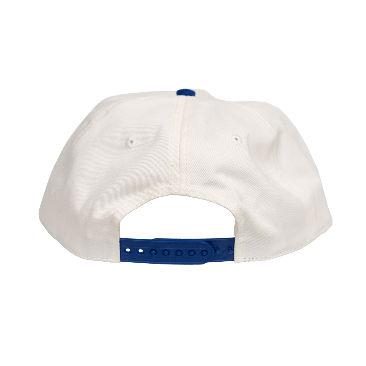 Pit Crew Snapback — Royal