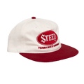 Pit Crew Snapback — Red