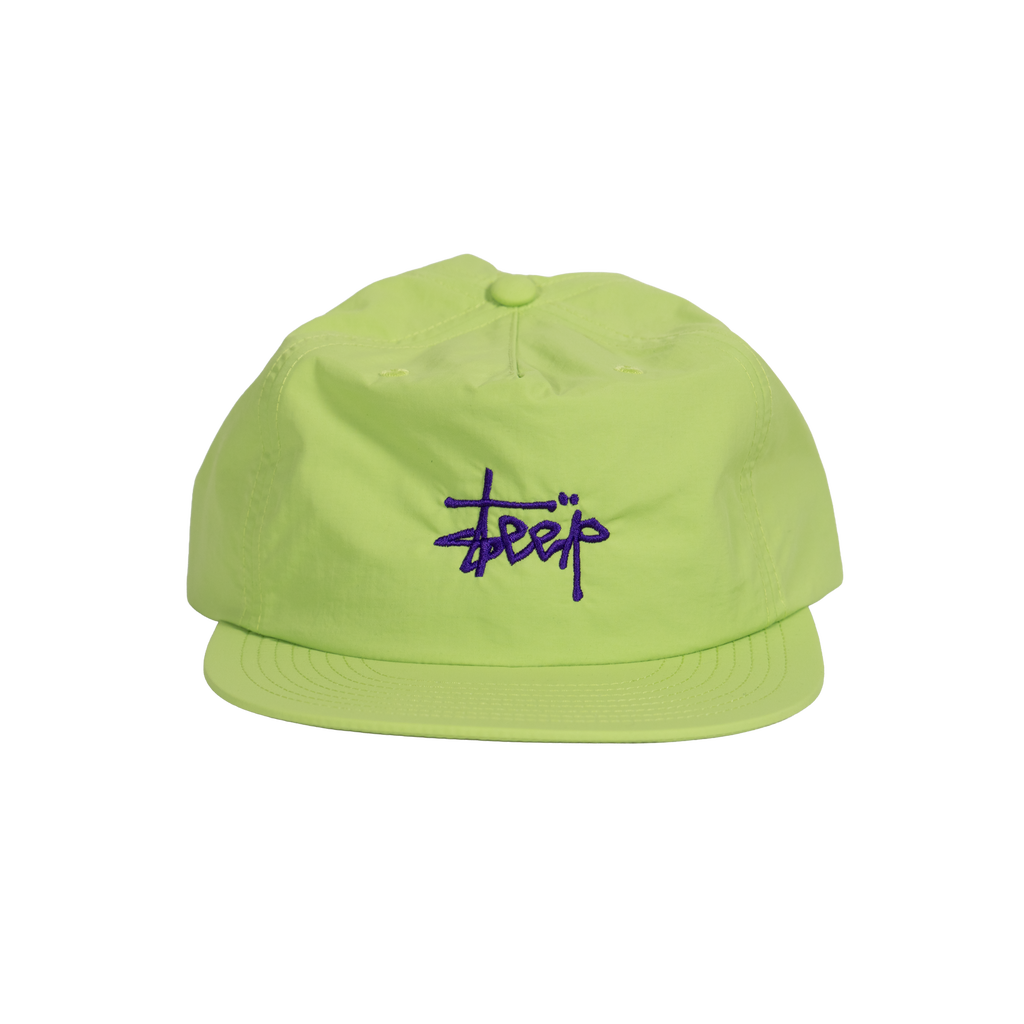 Steep Surf Scribble Hat