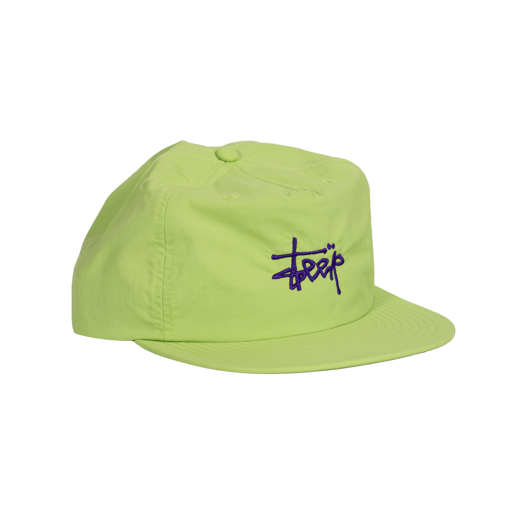 Steep Surf Scribble Hat