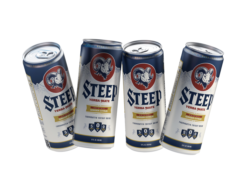 Steep Original Ginger Citrus