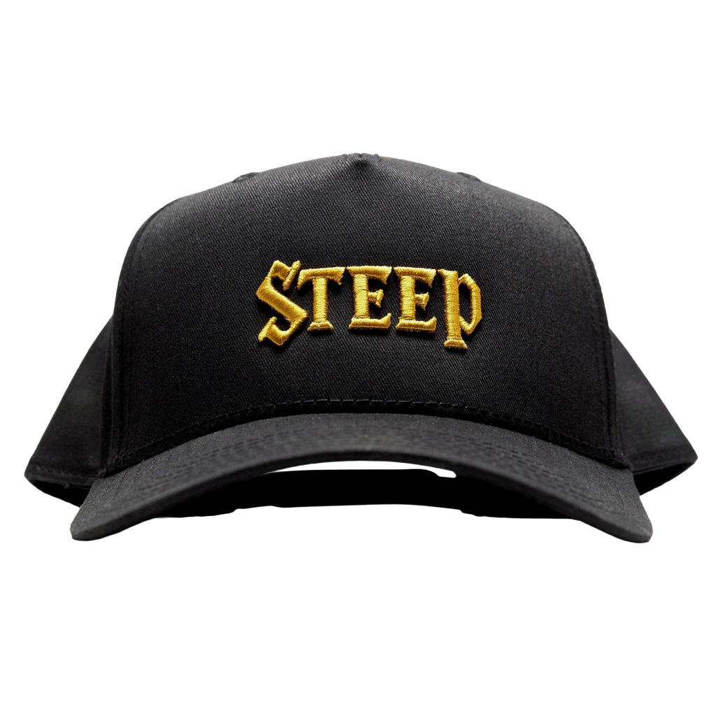 Steep Black Hat