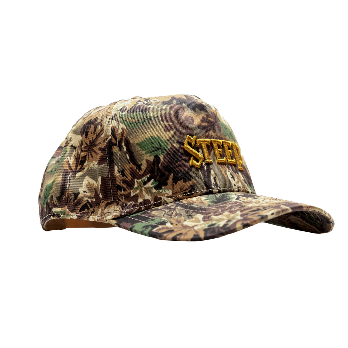 Steep Camo Hat