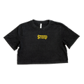 Steep Women’s Cropped Tee