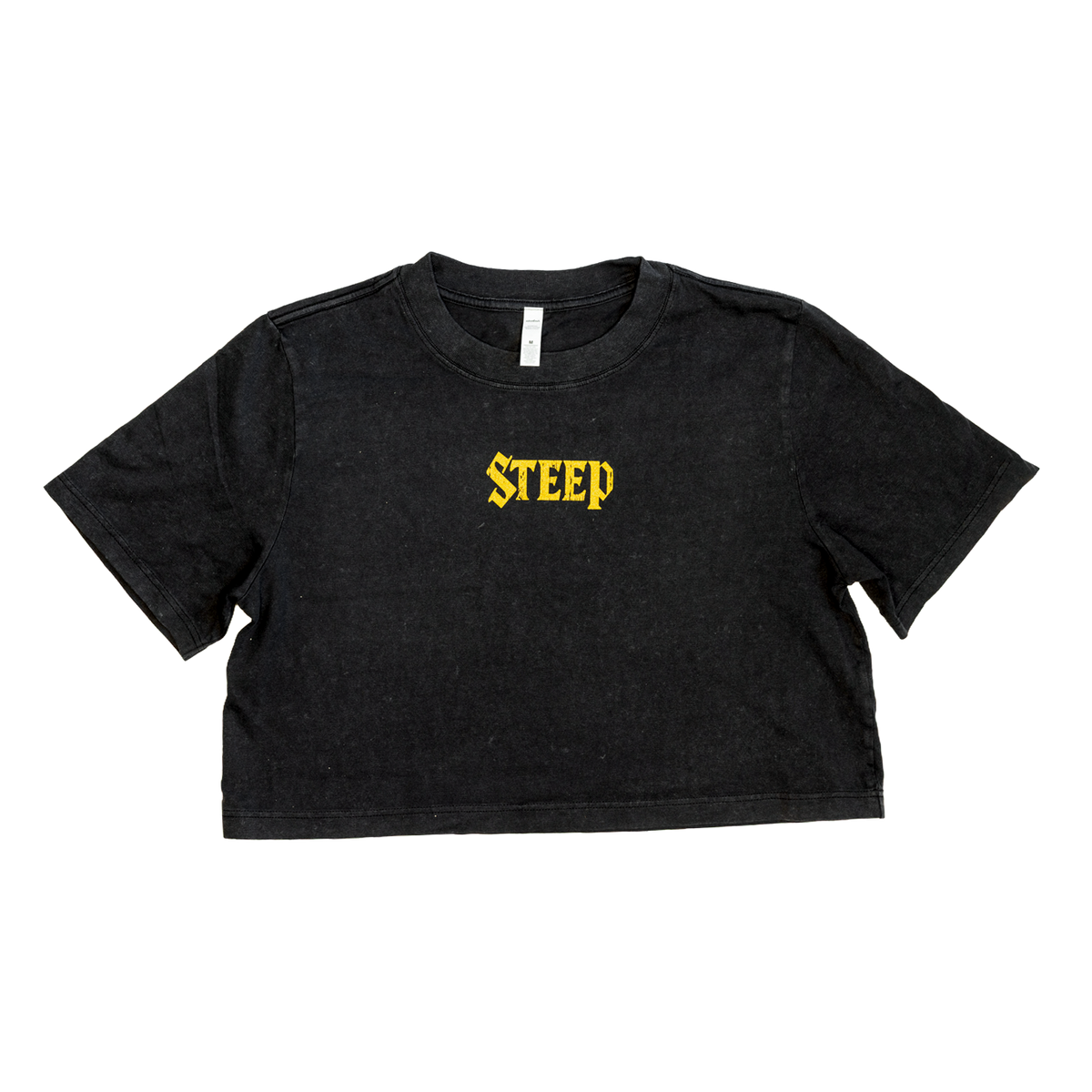 Steep Women’s Cropped Tee